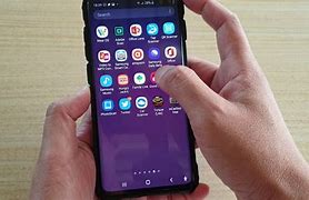 Image result for What Does a No Service Icon On Samsung S10 Home Screen