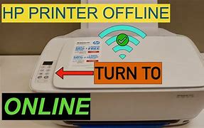 Image result for HP 2700 Printer Offline How to Fix