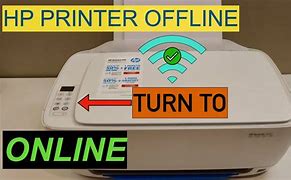 Image result for Why Is My HP Printer Offline YouTube