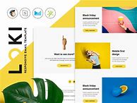 Image result for Advertising Email Template