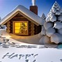 Image result for Happy New Year Winter Scene