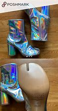 Image result for Holographic Leather