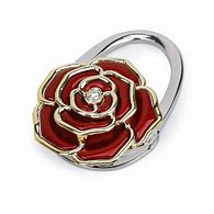 Image result for Rose Purse Hook for Table