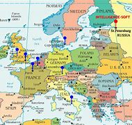 Image result for Western Europe Countries Map