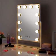 Image result for Makeup Mirror with Lights