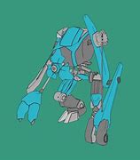 Image result for Mech Robot Drawing Easy