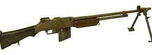 Image result for M1918 Browning Automatic Rifle