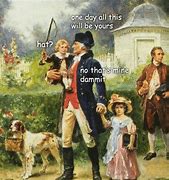 Image result for George Washington Christmas Meme