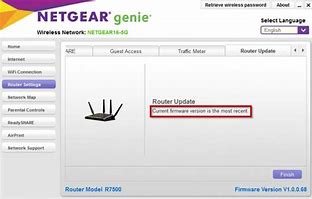Image result for Netgear Wireless Router Firmware Update