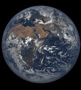Image result for Earth From a Satellite