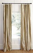 Image result for Curtains Using Curtain Clip Rings