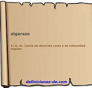 Image result for algarazo