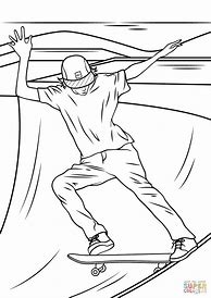 Image result for Skateboard Blind Coloring Page