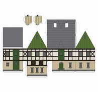 Image result for Printable Buildings