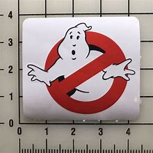 Image result for Ghostbusters Ghost Trap Decal