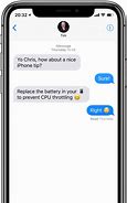 Image result for iMessage Format