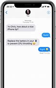 Image result for Far Away iPhone Conversation
