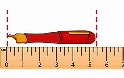 Image result for Examples of Objects Measured in Centimeters