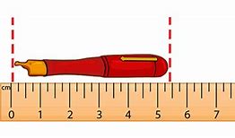 Image result for Objects Measured in Centimeters