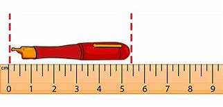 Image result for How Long Is 8 Cm