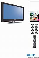Image result for Philips Flat Screen TV Buttons