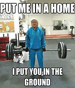 Image result for older people meme exercises
