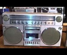 Image result for Boombox 60s