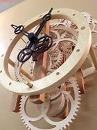 Image result for Wooden Clock Gear Templates