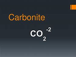 Image result for Carbonite Formula
