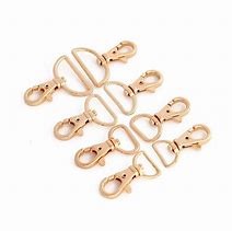Image result for Metal Swivel Clasps