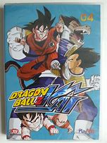 Image result for Dragon Ball Kai DVD