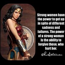 Image result for Female Superhero Quotes