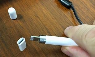 Image result for Apple iPad Pencil Charger