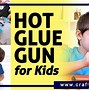 Image result for Glue Gun