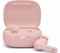 Image result for Pink Bluetooth Earbuds
