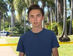 Image result for David Hogg Pree School Pictures