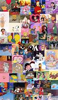 Image result for Cartoon Collage Wallpaper Computer