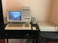 Image result for Apple Lisa OS Prototype
