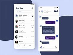 Image result for Messaging App Design