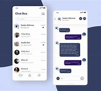 Image result for Android Messaging App Template