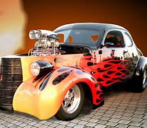 Image result for Hot Rod Blown Muscle Rod Cars