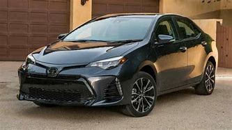 Image result for Toyota Corolla 2017 Le Black