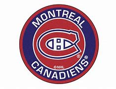 Image result for Montreal Canadiens Name Logo