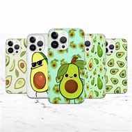 Image result for Cute DIY Avocado Phone Case