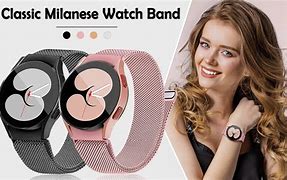 Image result for Samsung Watch 5 Pro Case Gold