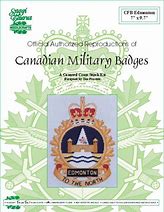 Image result for CFB Edmonton Insignia