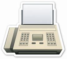 Image result for Fax Machine Transparent