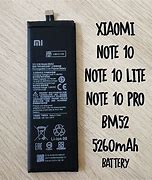 Image result for Note 10 Pro Battery