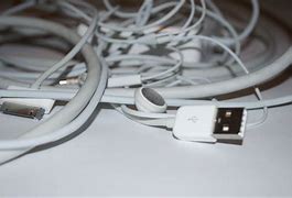Image result for Tangled Charging Cords
