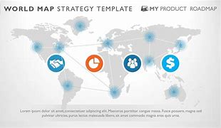 Image result for Global Support Map PPT